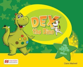 Dex the Dino Pupil's Book International Pack