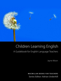 Children Learning English Books for Teachers