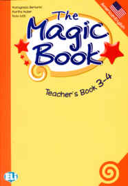 The Magic Book 3-4 Tb