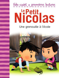 Les Petit Nicolas - Une grenouille à l'école (29)