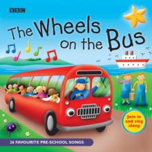 The Wheels on the Bus CD