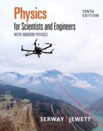 PHYSICS FOR SCIENTISTS & ENGINEERS W/MODERN PHYSICS