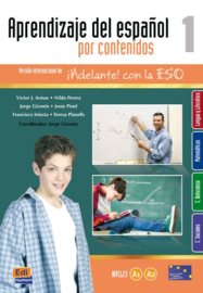 Aprendizaje por contenidos 1 - Libro del alumno