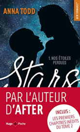 Stars tome 1 Nos étoiles perdues (Anna Todd)