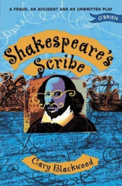 Shakespeare's Scribe (Gary Blackwood)