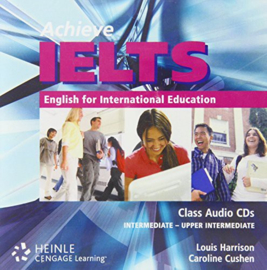 Achieve IELTS 1 Class Audio Cd(x2)