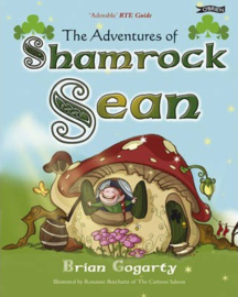 The Adventures of Shamrock Sean (Brian Gogarty, Roxanne Burchartz)