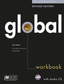 Pre-intermediate Workbook without key + CD Pack