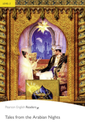 Tales from the Arabian Nights Book