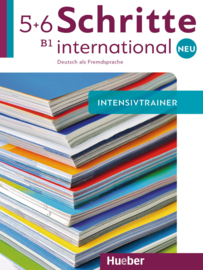 Schritte international Neu 5+6  Intensivtrainer - interaktive Version