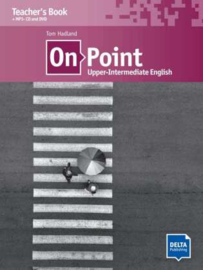 On Point Upper-Intermediate English (B2) teacher's book