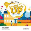 Everybody Up Starter Level Class Audio Cds