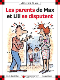 26. Les parents de Max et Lili se disputent