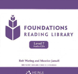 Foundation Readers 7 - Audio Cd (x2)