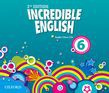 Incredible English 6 Class Audio Cds (3 Discs)