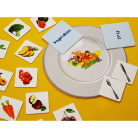 LET'S EAT IN ENGLISH