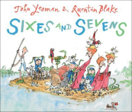 Sixes and Sevens (John Yeoman) Paperback / softback