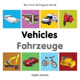 Vehicles (English–German)
