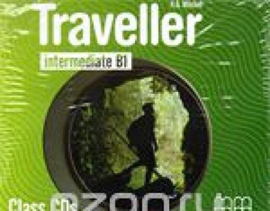 Traveller Intermediate B1 Class Cd