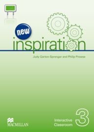 Inspiration New Edition Level 3 Digital Single user