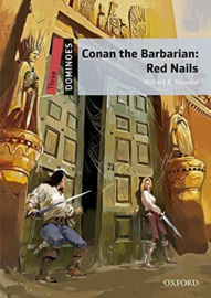 Dominoes Three Conan The Barbarian: Red Nails Audio Pack