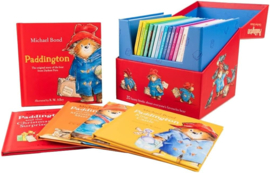 Paddington Classic Story Collection By Michael Bond 20 Books Collection Box Set