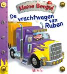 De vrachtwagen van Ruben (Nathalie Bélineau) (Paperback / softback)