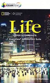 Life Upper Intermediate Examview Cd-rom