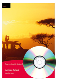 African Safari  Book & Multi-ROM Pack