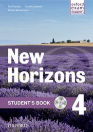 New Horizons 4 Teacher's Book