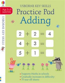 Practice Pad Adding