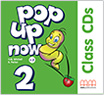 Pop Up Now 2 Class Cds (v.2)