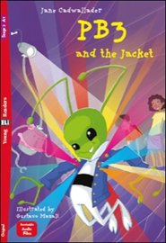 PB3 And The Jacket + Downloadable Multimedia