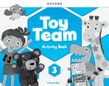 Toy Team Level 3 Activity Book