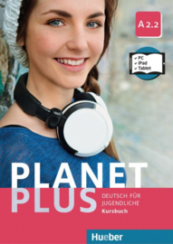 Planet Plus A2.2 – Interactief Digitaal Studentenboek