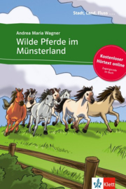 Wilde Pferde im Münsterland Buch + Online-Angebot