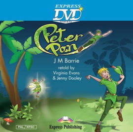 Peter Pan Dvd Pal/ntsc