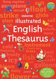 Illustrated English thesaurus