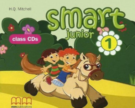 Smart Junior 1 Class Cd