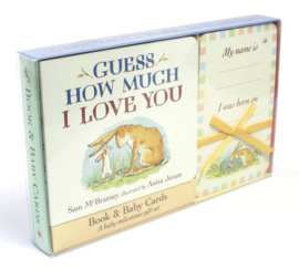 Guess How Much I Love You (Sam McBratney, Anita Jeram)