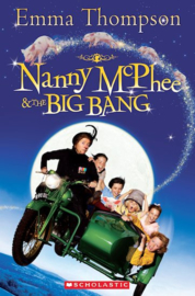 Nanny McPhee and the Big Bang + audio-cd (Level 3)