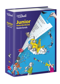 Van Dale Juniorwoordenboek Nederlands (Hardcover)