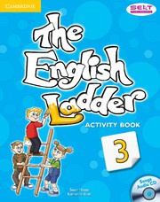 The English Ladder Level3 Activity Book with Songs Audio CD