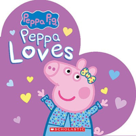 Peppa Loves