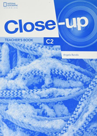 Close-up C2 Teacher's Book + Online Teacher's Zone + Audio + Video Discs