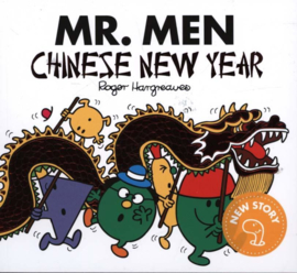 Mr. Men: Chinese New Year