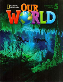 Our World 5 Student's Book + Student's Cdrom