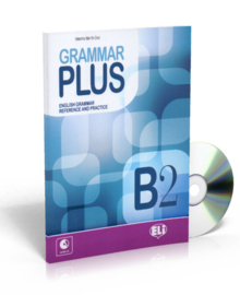 Grammar Plus B2 + Audio Cd