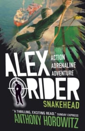 Snakehead 15th Anniversary Edition (Anthony Horowitz)