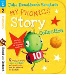 Stages 1-2: Julia Donaldson's Songbirds: My Phonics Story Collection